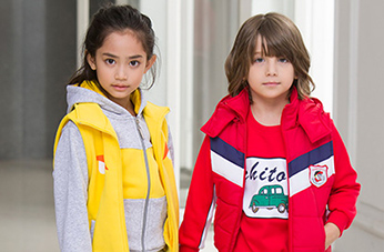 幼儿园园服选哪个品牌好