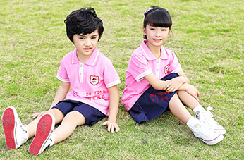 如何正确选购幼儿园园服