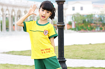 哪种园服面料好？幼儿园园服如何选择面料