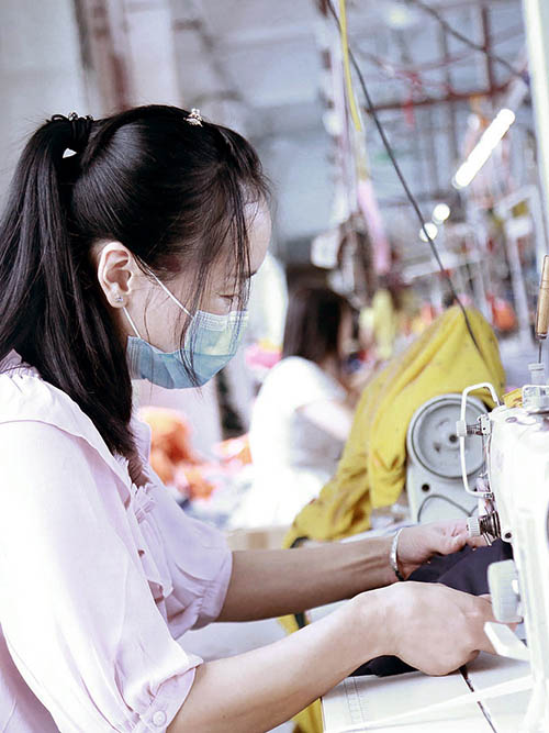 服装加工定制