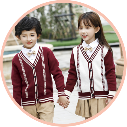 幼儿园服厂家